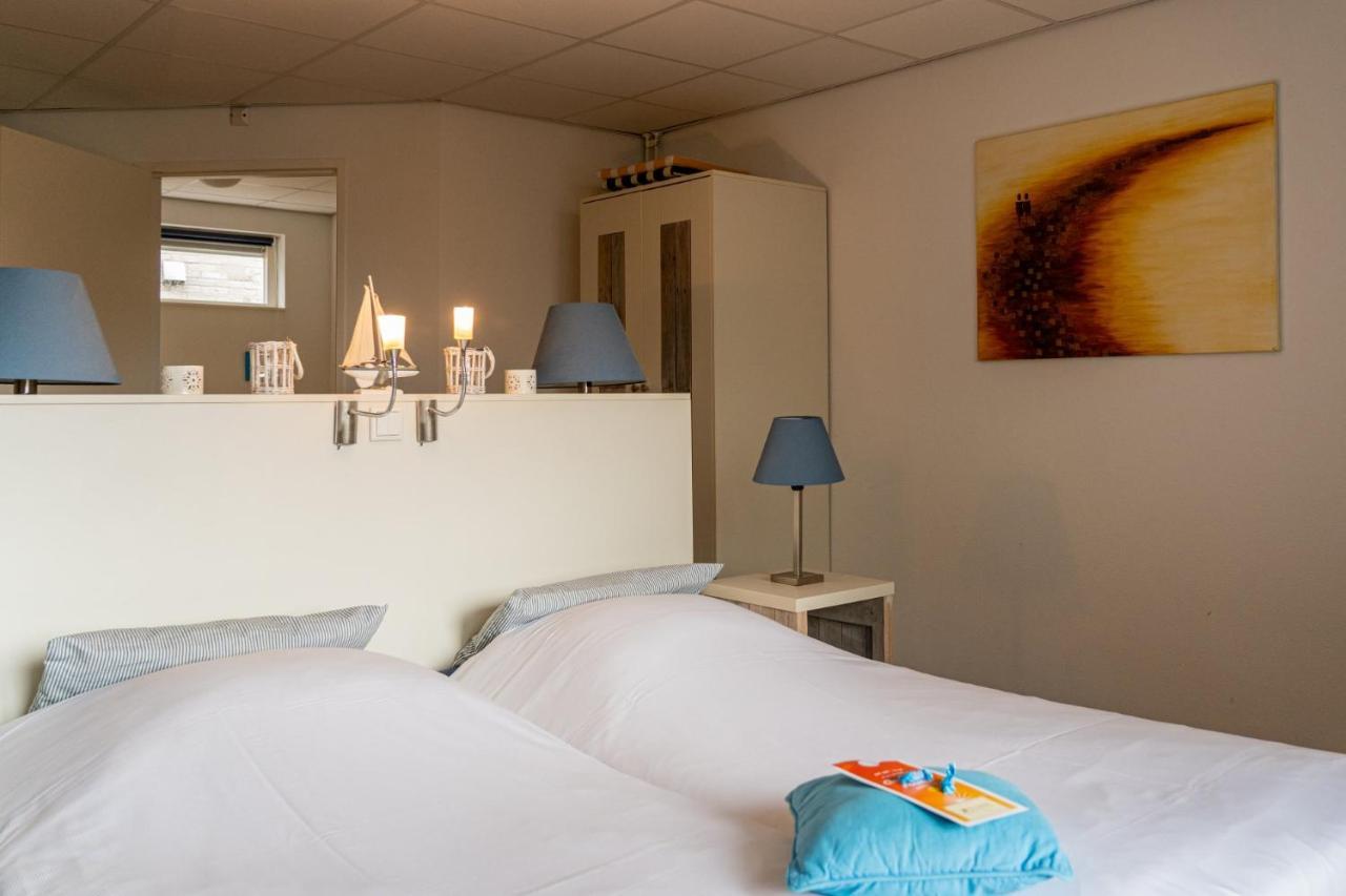 Hotel Kijkduin Domburg Esterno foto