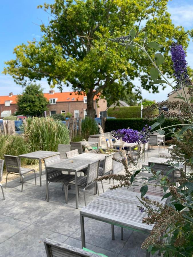 Hotel Kijkduin Domburg Esterno foto