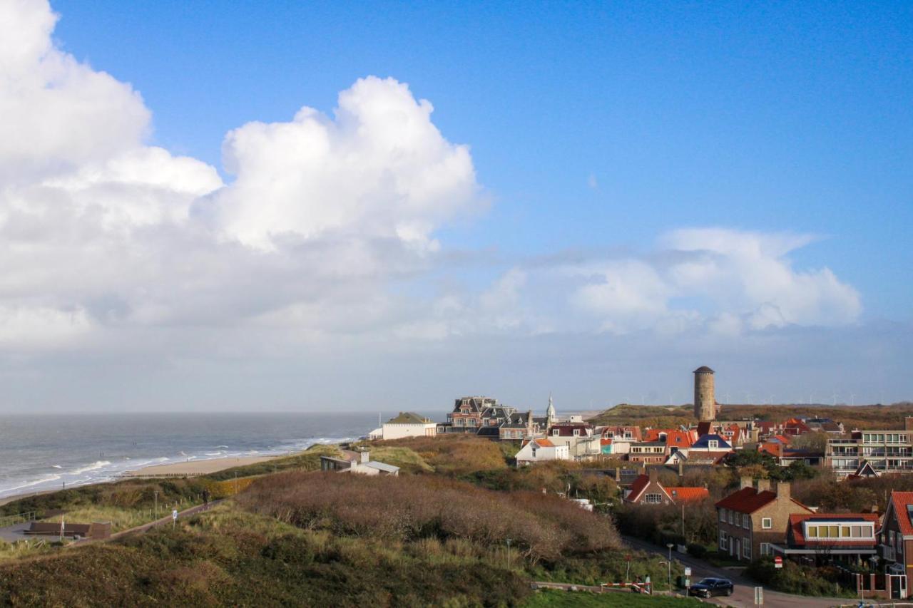 Hotel Kijkduin Domburg Esterno foto