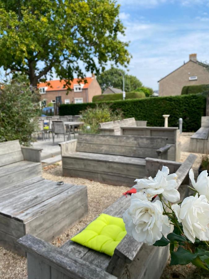 Hotel Kijkduin Domburg Esterno foto