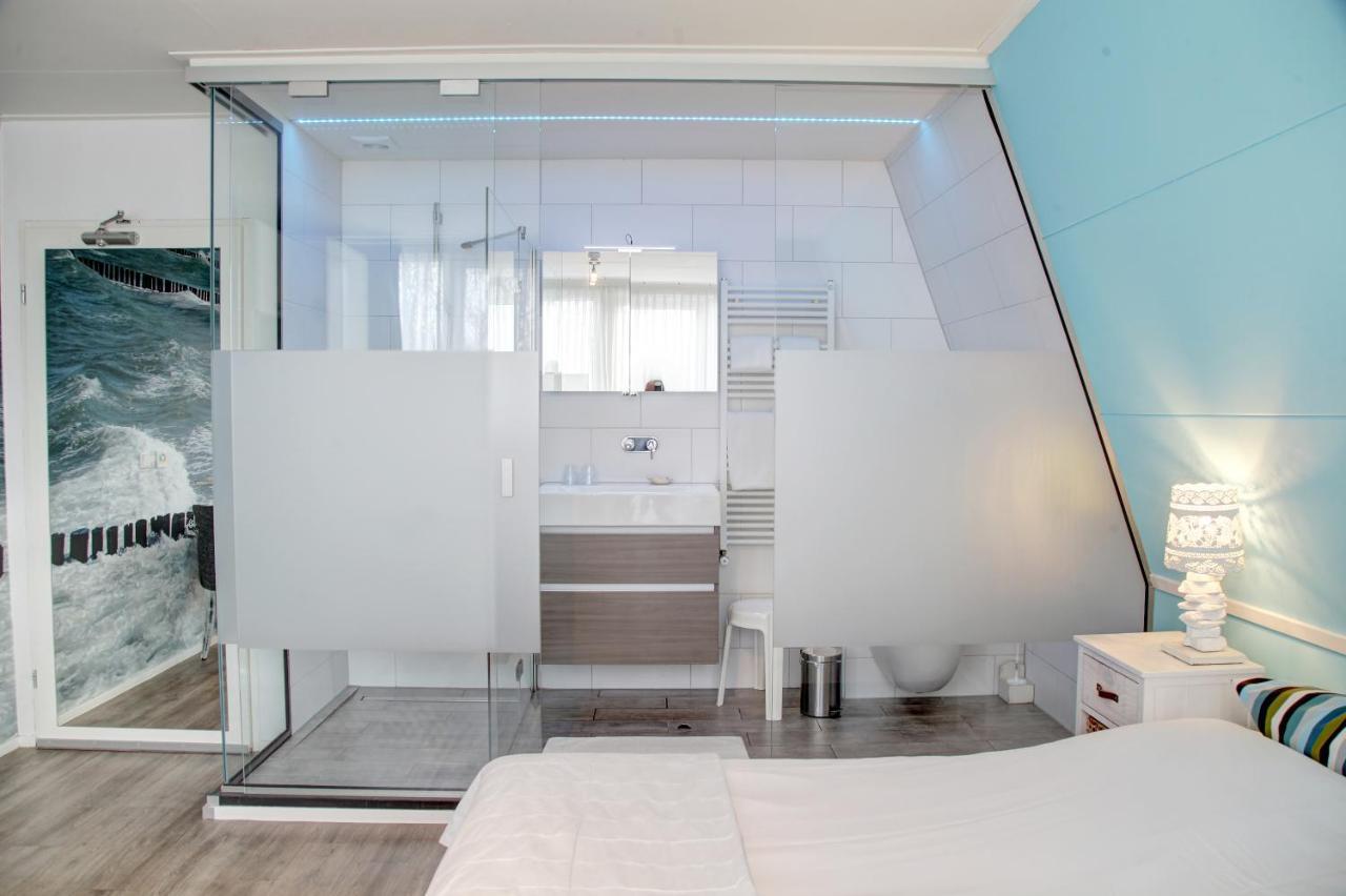 Hotel Kijkduin Domburg Esterno foto