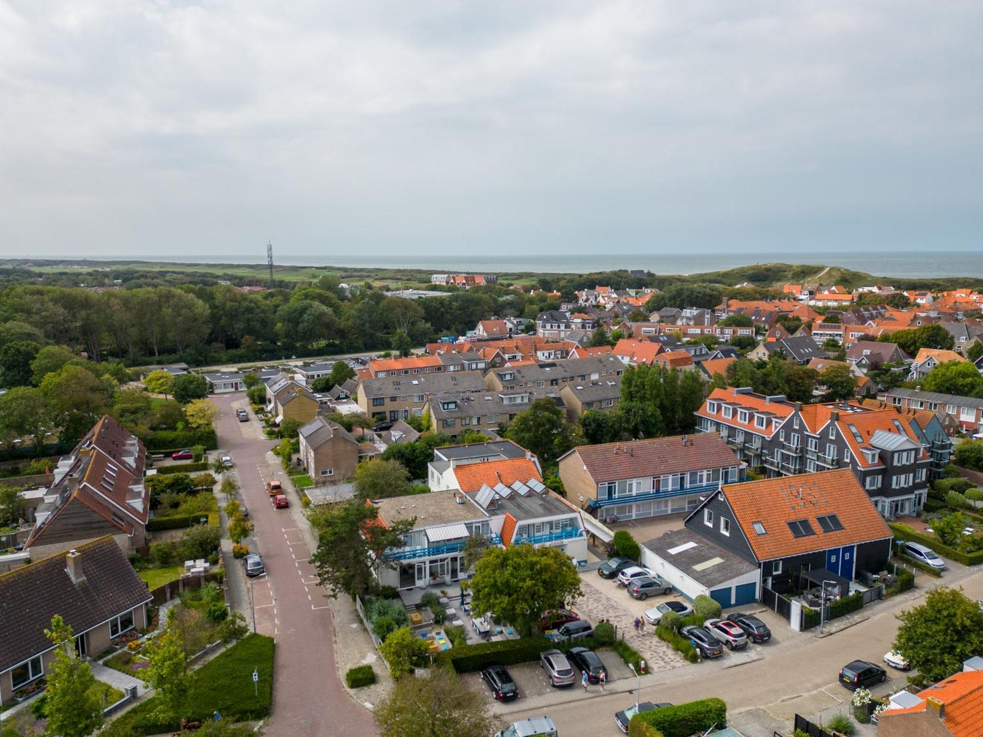 Hotel Kijkduin Domburg Esterno foto