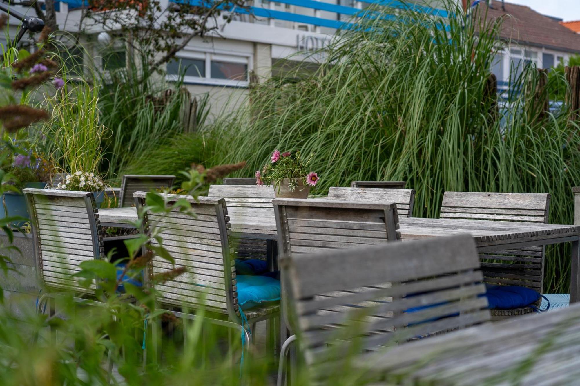 Hotel Kijkduin Domburg Esterno foto