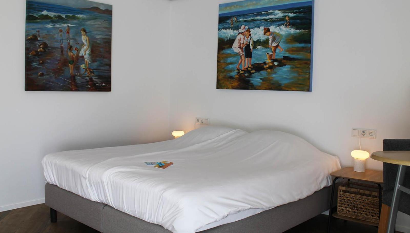 Hotel Kijkduin Domburg Esterno foto