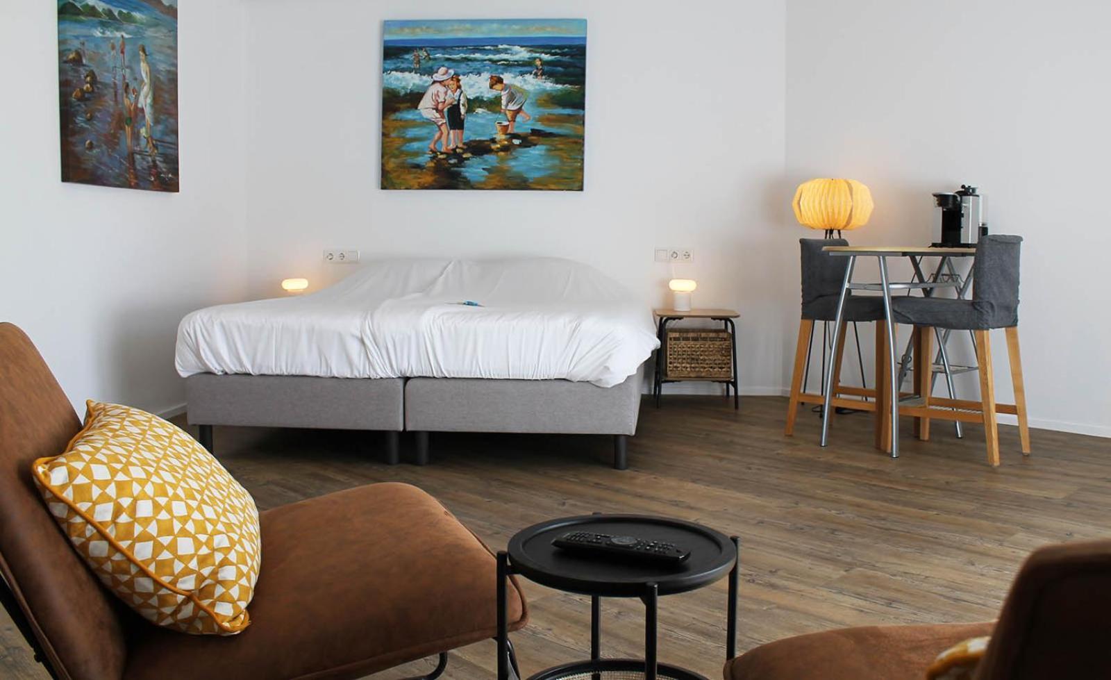 Hotel Kijkduin Domburg Esterno foto